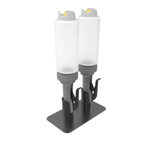 Portion Pump Fifo stand four-piece sideways