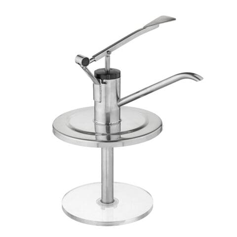 First Class lever action dispenser mayonaise