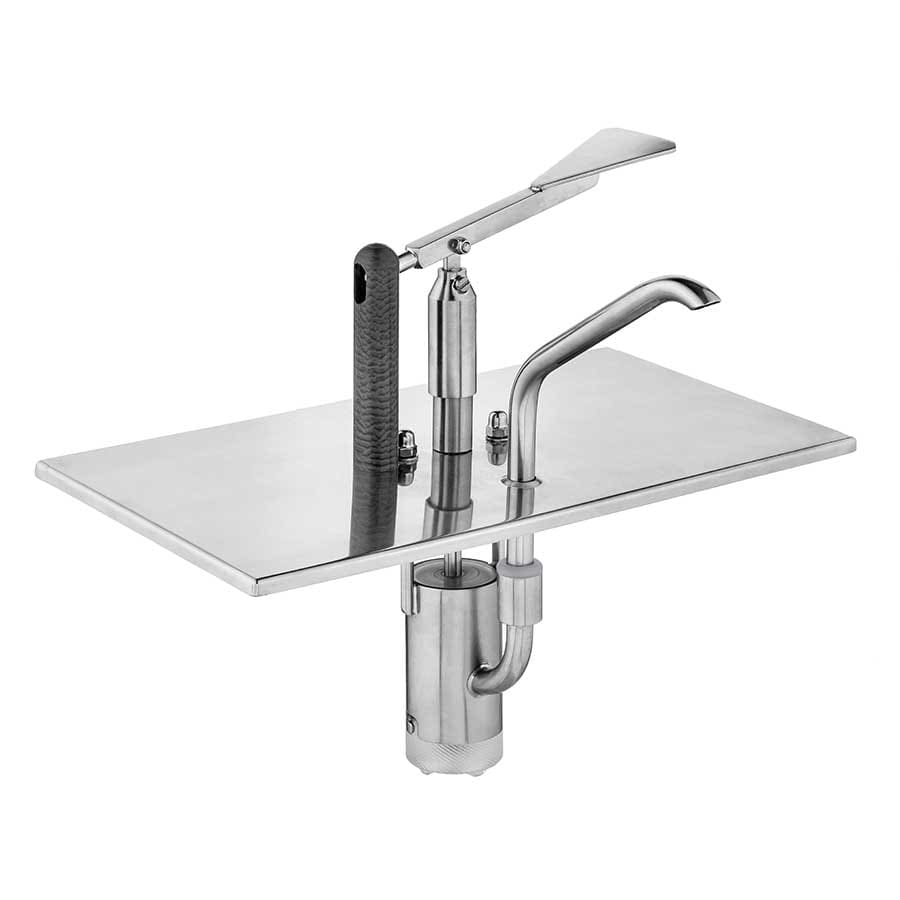Gastronorm Spout Middle