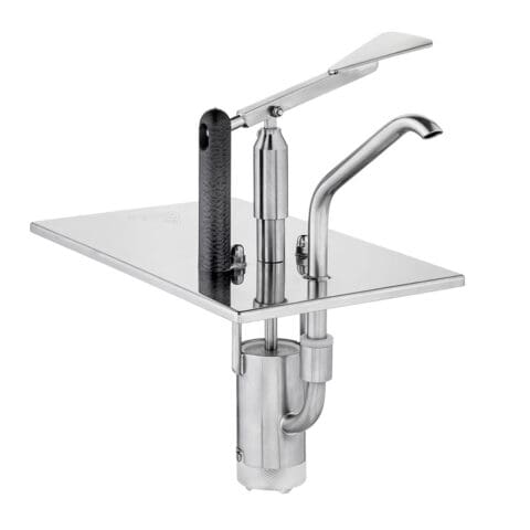 Gastronorm dispenser GN 1/4 Lid