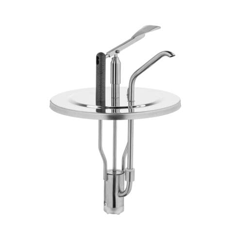 Efficient NEOdis dispenser pump