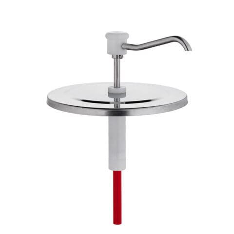 Push Button Dispenser BCMK for sauce bucket