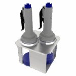 Portion pump MAX Prep Kit