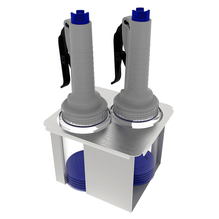 Portion pump MAX Prep Kit