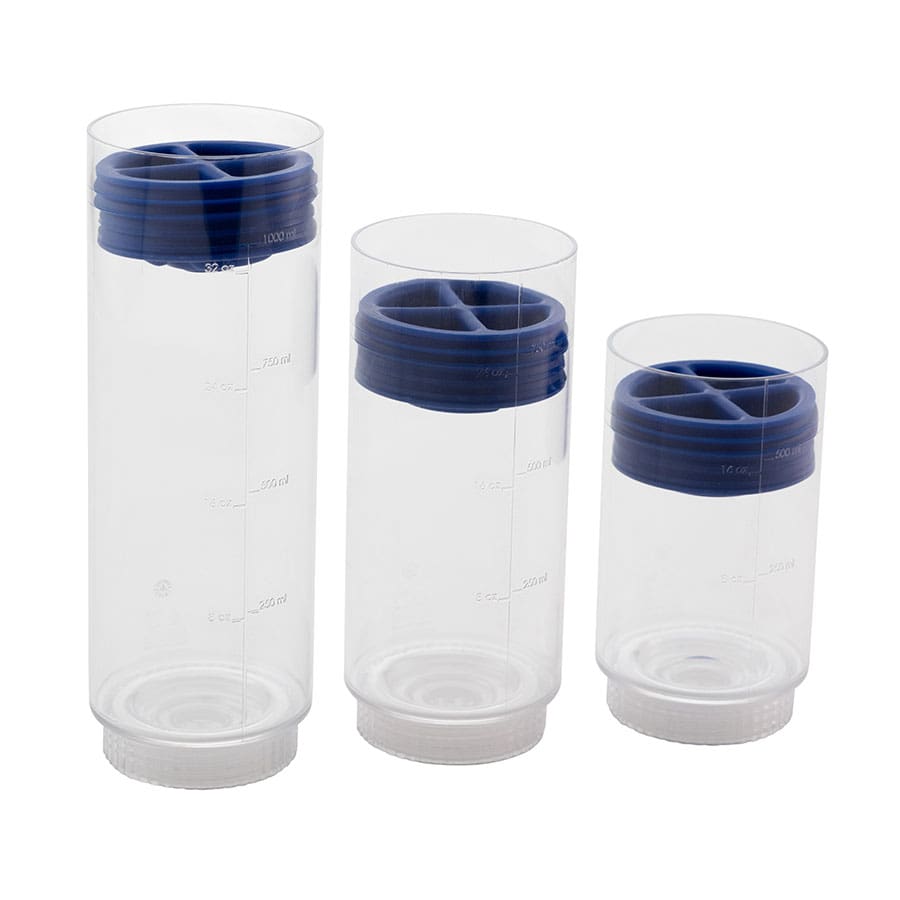 Portion Pump MAX Containers