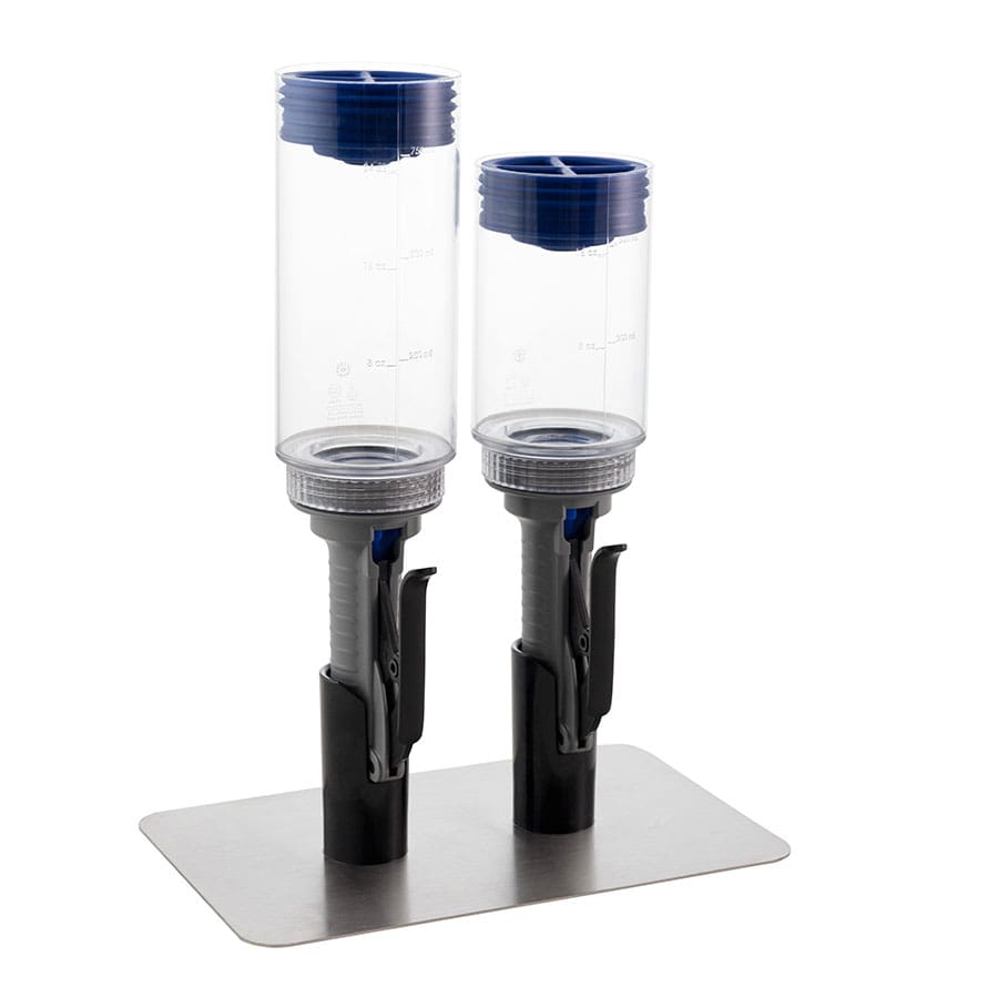 Portion Pump MAX Doublestand