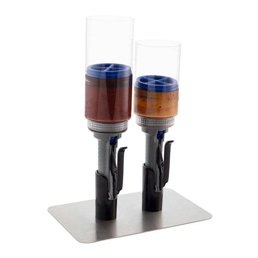 Portion Pump MAX Doublestand sauce