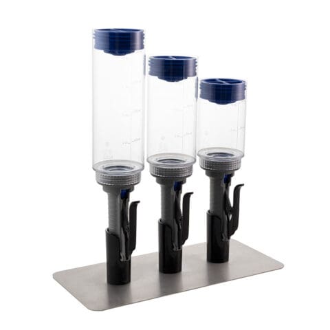 Portion Pump MAX Triplestand